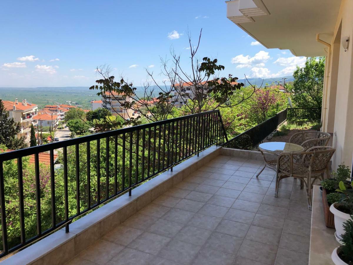 Small Apartment, Great View! Veria  Exterior photo