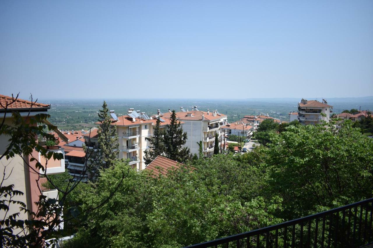 Small Apartment, Great View! Veria  Exterior photo