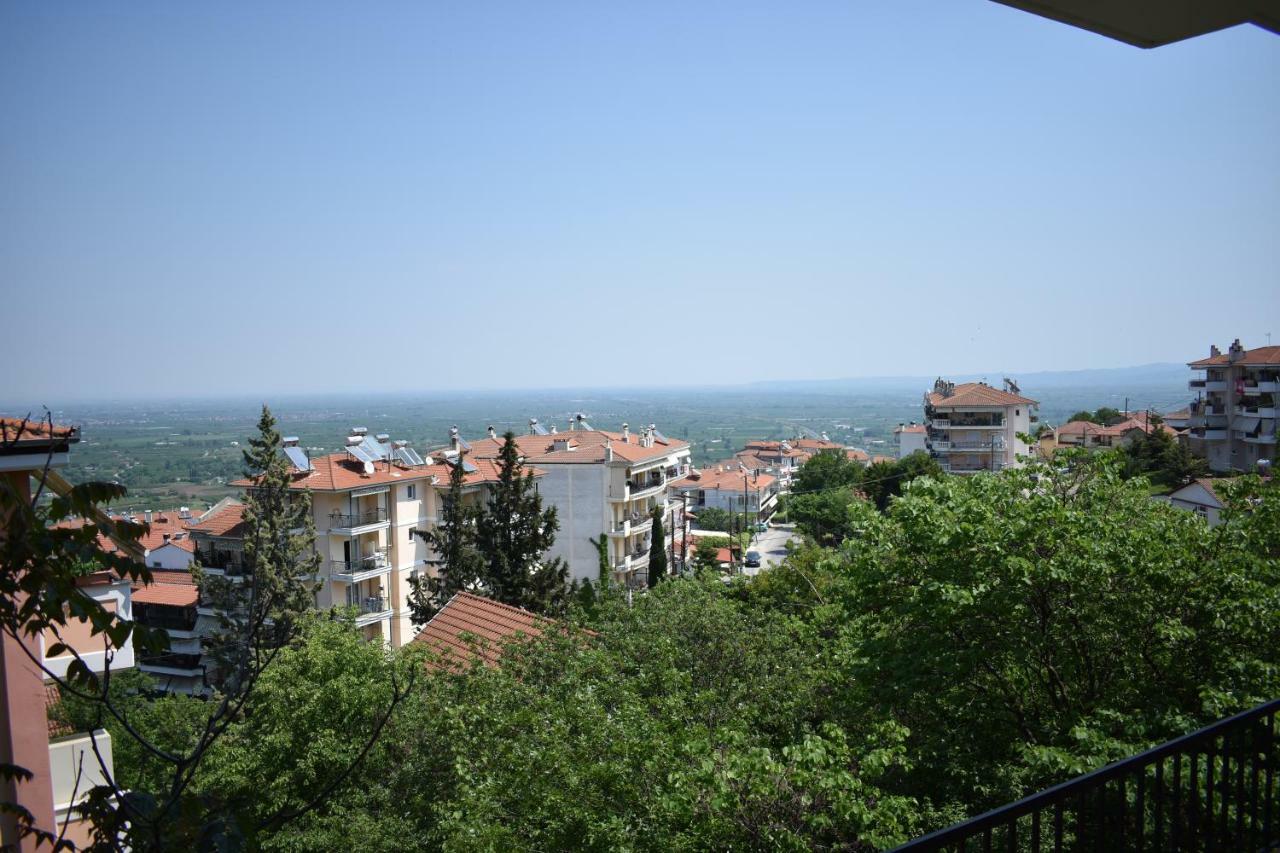 Small Apartment, Great View! Veria  Exterior photo